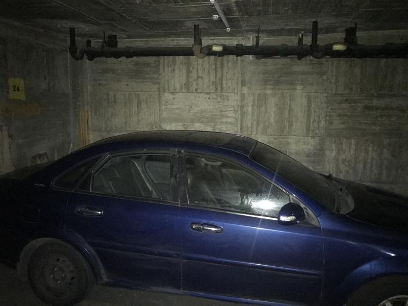 Chevrolet Optra • 2010 • 1,600 km 2