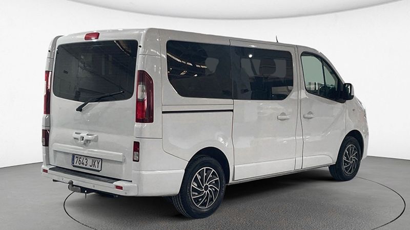 Renault Espace • 2015 • 131,848 km 4