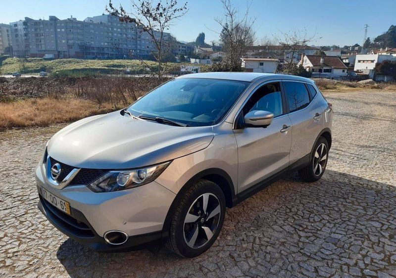 Nissan Qashqai • 2015 • 24,999 km 1
