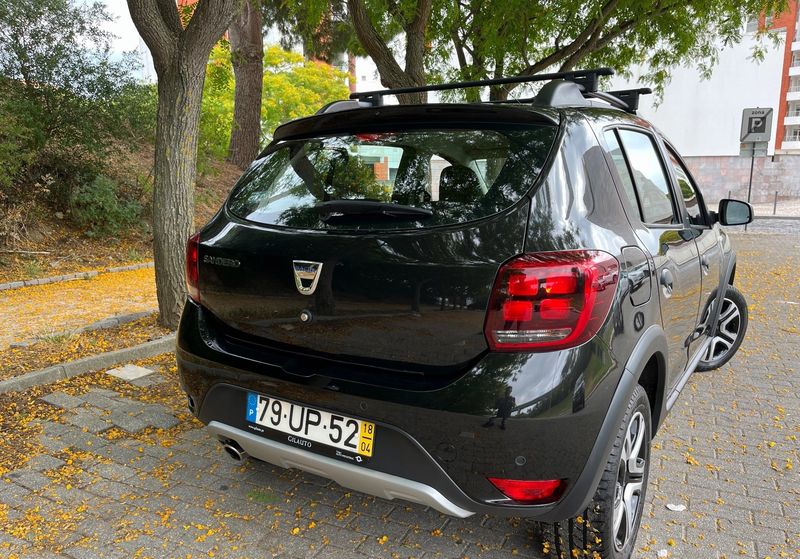 Dacia Sandero • 2018 • 19,999 km 2