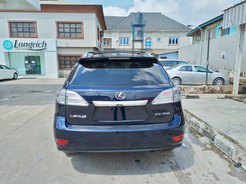 Lexus RX • 2010 • 96,014 km 5