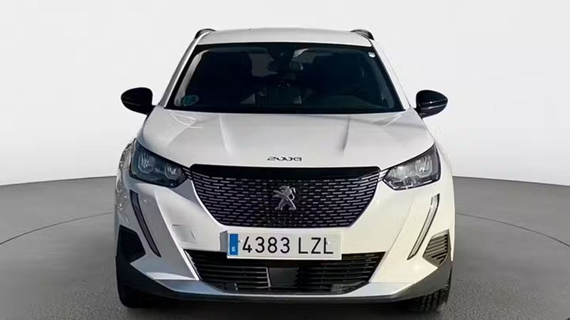 Peugeot 2008 • 2022 • 103,497 km 9