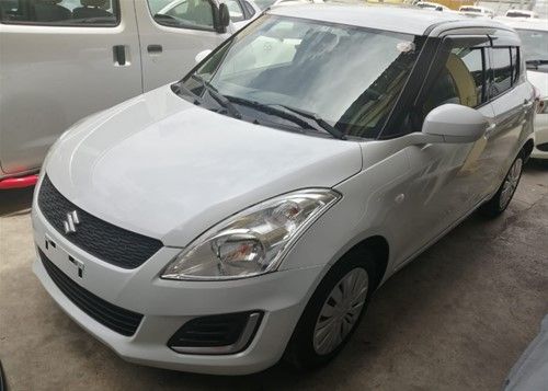 Suzuki Swift • 2018 • 30,000 km 1