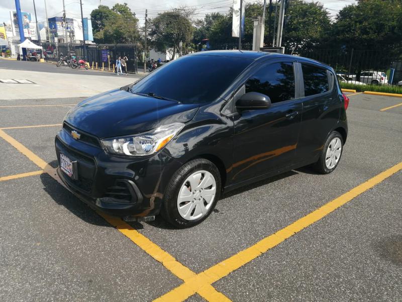 Chevrolet Spark • 2016 • 76,000 km 1