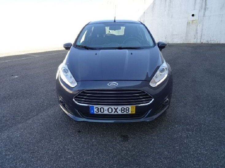 Ford Fiesta • 2014 • 27,000 km 1