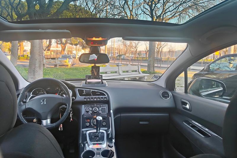 Peugeot 3008 • 2010 • 161,356 km 6