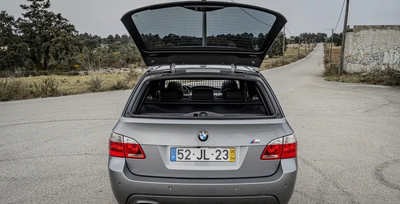 BMW 5 Series • 2006 • 178,500 km 2