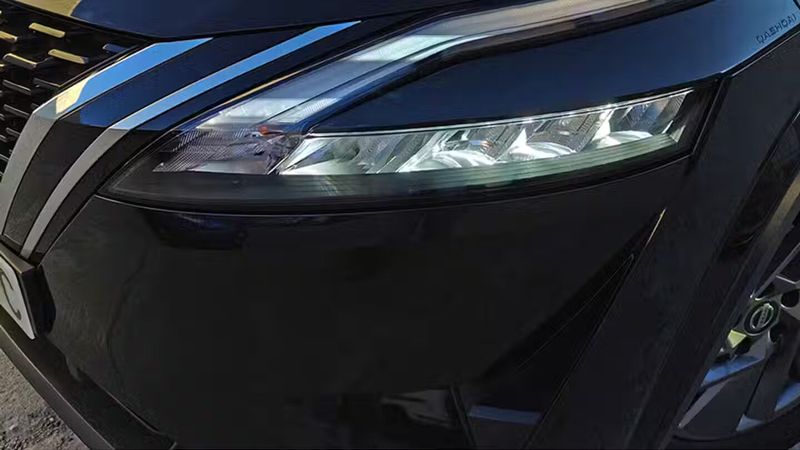Nissan Qashqai • 2021 • 38,804 km 2