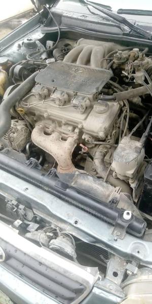 Toyota Camry • 2000 • 234,064 km 10