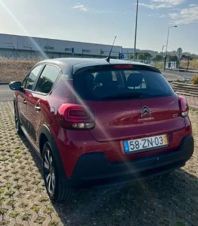 Citroën C3 • 2019 • 23,000 km 2
