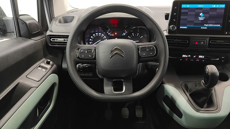 Citroën Berlingo • 2020 • 54,966 km 18