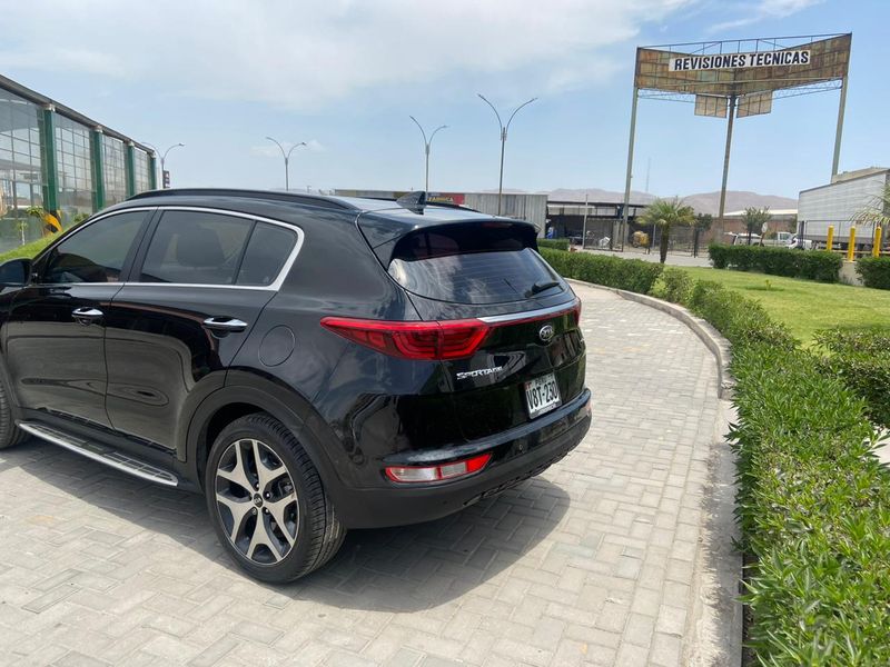 Kia Sportage • 2018 • 37,000 km 5