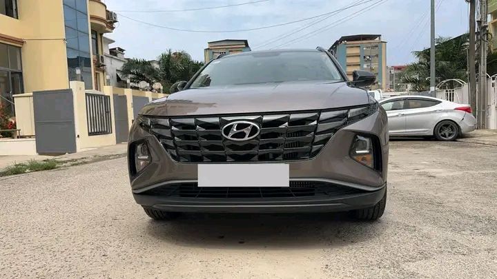 Hyundai Tucson • 2022 • 10,000 km 1