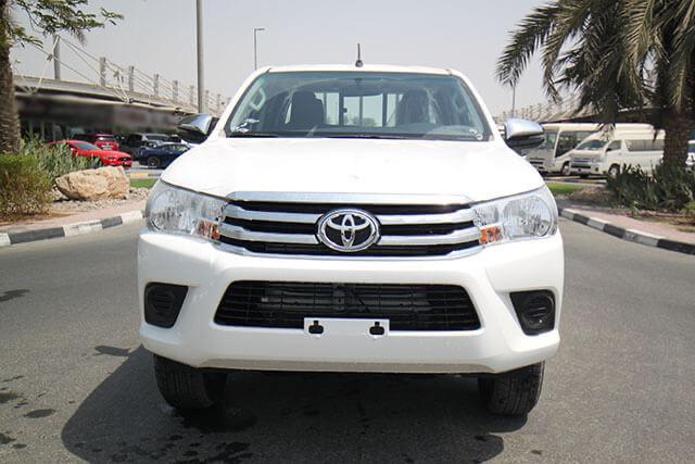 Toyota Hilux • 2019 • 0 km 8