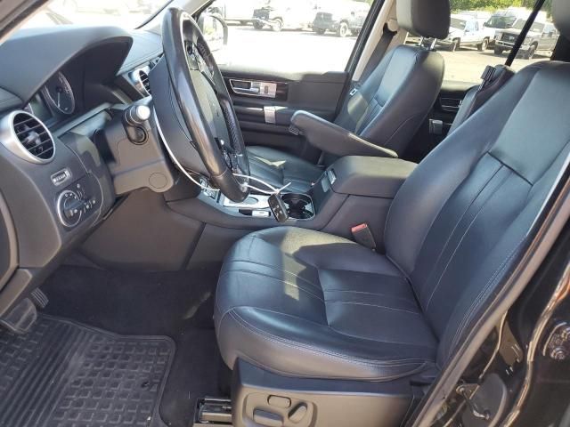 Land Rover LR4 • 2016 • 10,000 mi 6