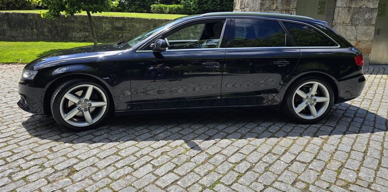 Audi A4 Avant • 2011 • 309,000 km 8