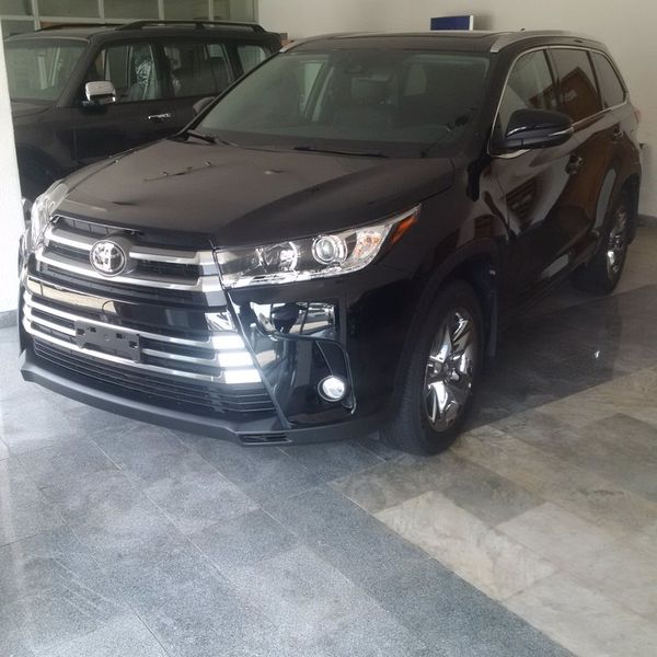 Toyota Highlander • 2018 • 50,000 km 1