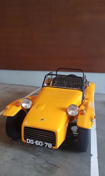Lotus Elise • 1971 • 28,000 km 1