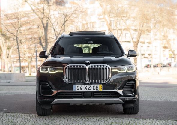 BMW X7 • 2019 • 178,000 km 1
