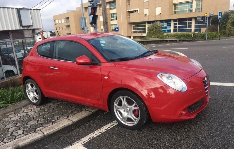 Alfa Romeo MiTo • 2012 • 186,000 km 2