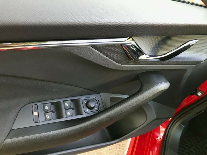 Škoda Rapid Spaceback • 2019 • 46,500 km 5