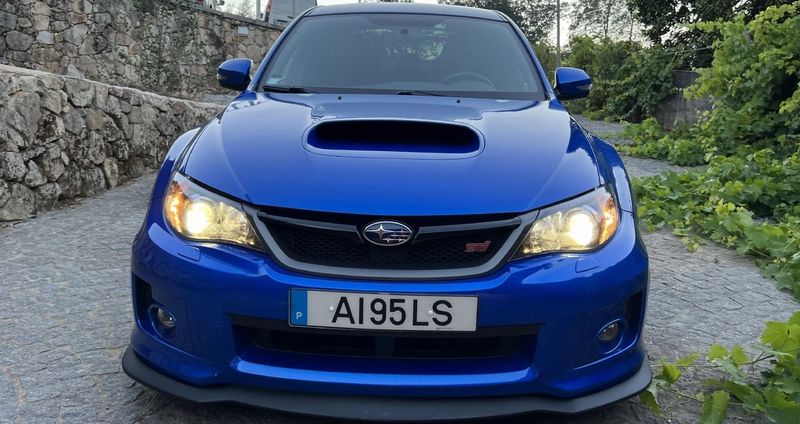 Subaru Impreza • 2011 • 148,897 km 4