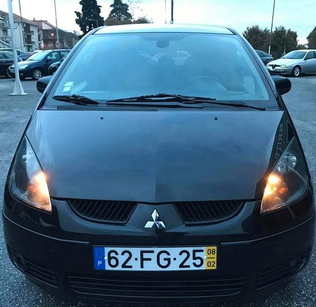 Mitsubishi Colt • 2008 • 130,000 km 1