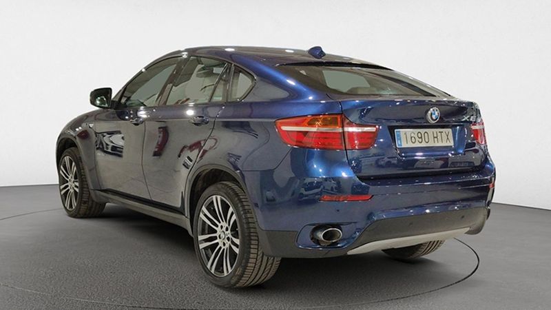 BMW X6 • 2013 • 124,000 km 5