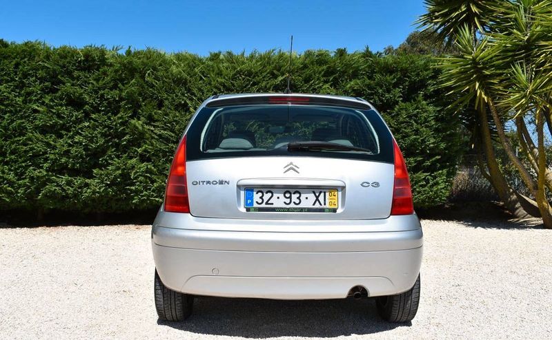 Citroën C3 • 2004 • 169,999 km 4