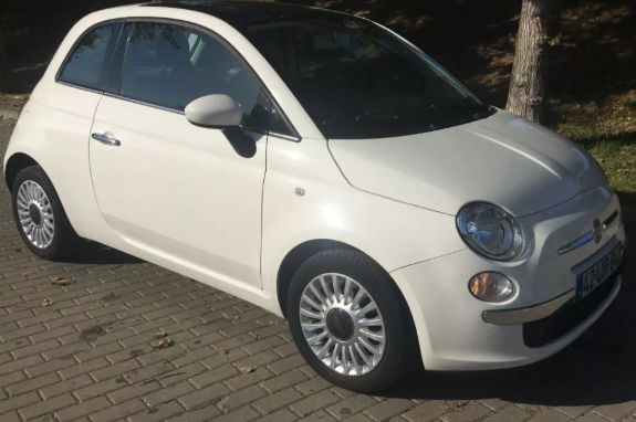 Fiat 500 • 2014 • 90,000 km 1