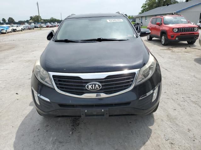 Kia Sportage • 2013 • 10,000 mi 2