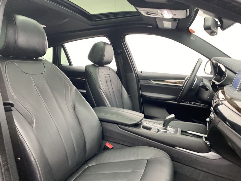 BMW X6 • 2018 • 25,512 km 8