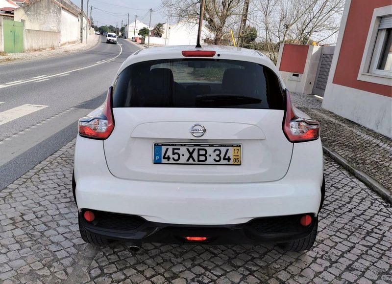 Nissan Juke • 2017 • 69,999 km 2