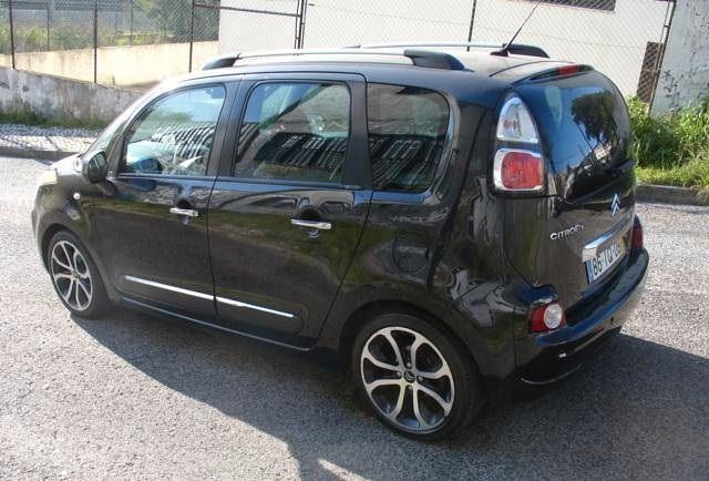 Citroën C3 Picasso • 2010 • 120,000 km 2