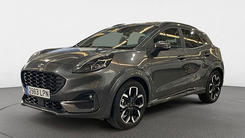 Ford Puma • 2021 • 46,931 km 1