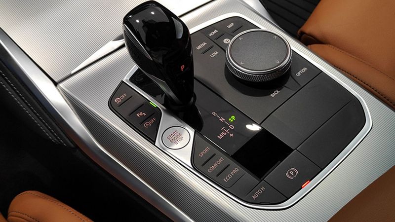 BMW 4 Series • 2022 • 18,100 km 6