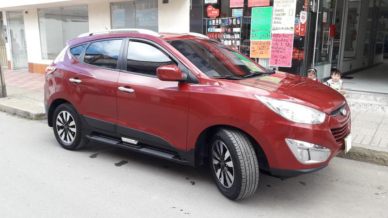 Hyundai Tucson • 2012 • 100,000 km 4