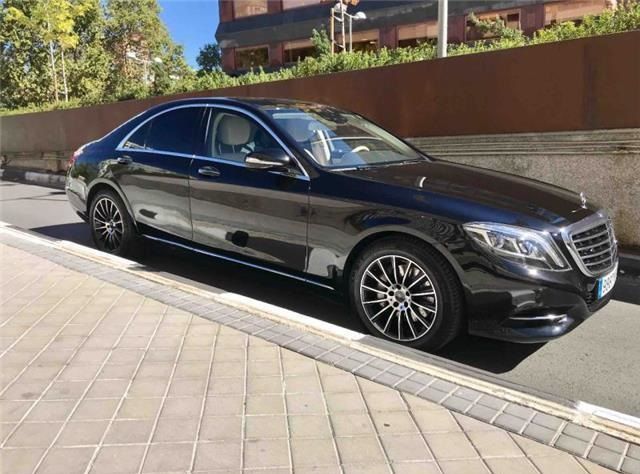 Mercedes-Benz S-Class • 2014 • 209,800 km 1