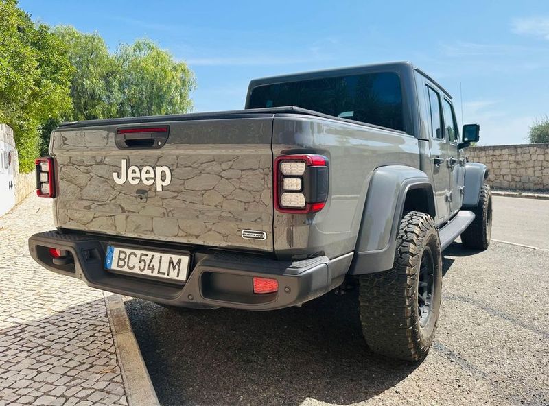 Jeep Gladiator • 2016 • 60,000 km 5
