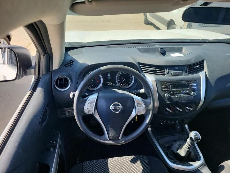 Nissan Navara • 2021 • 36,872 km 37