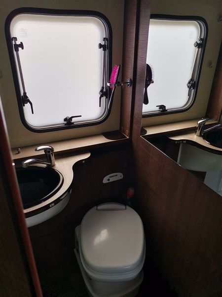 Fiat Ducato • 2015 • 89,000 km 2