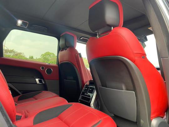 Land Rover Range Rover Sport • 2019 • 1,136 km 2