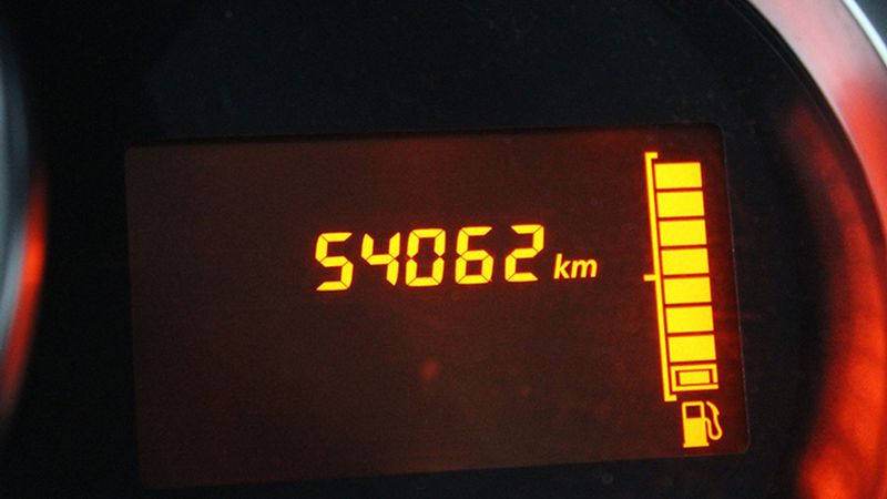 Dacia Lodgy • 2022 • 54,062 km 10