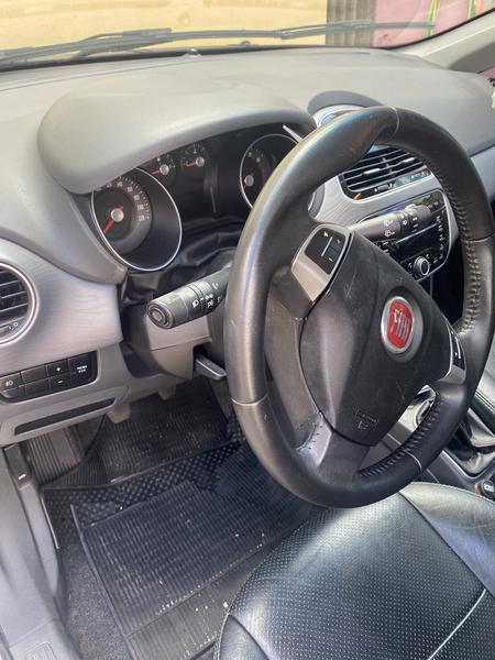 Fiat Punto • 2015 • 60,500 km 2