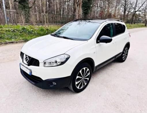 Nissan Qashqai • 2012 • 139,000 km 1