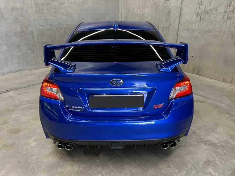 Subaru Impreza WRX • 2020 • 10,900 km 5