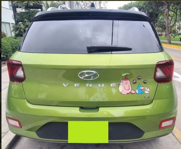 Hyundai Venue • 2020 • 70,000 km 3