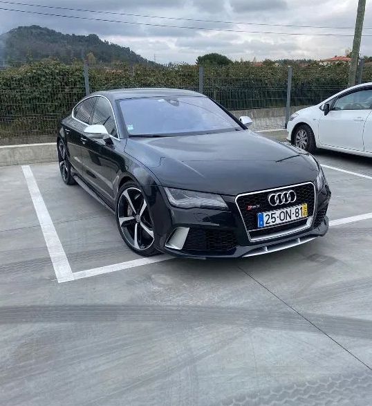 Audi RS 7 • 2014 • 88,000 km 1