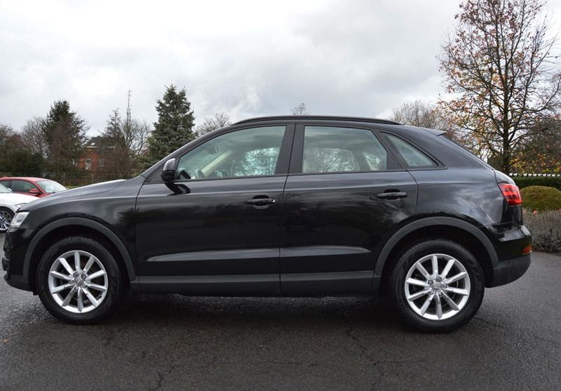 Audi Q3 • 2014 • 117,000 km 4