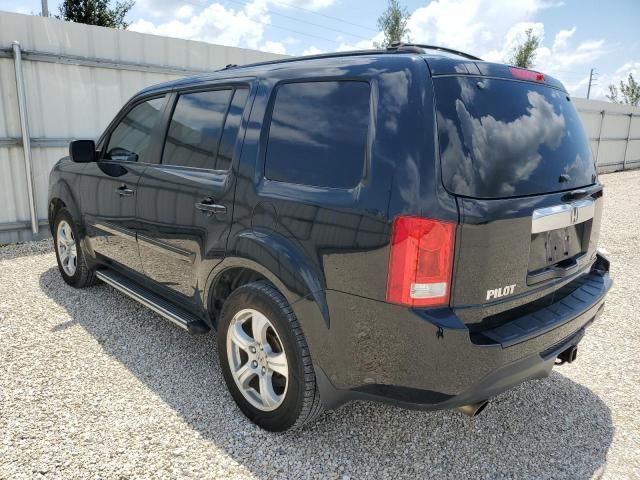 Honda Pilot • 2015 • 12 km 3